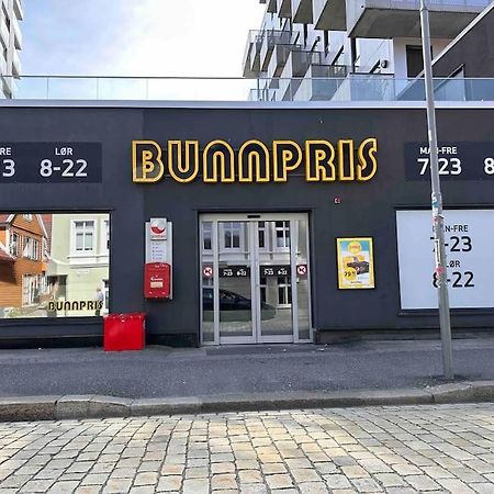 Koslig Leilighet I Bergens Smoroye Apartment Bagian luar foto
