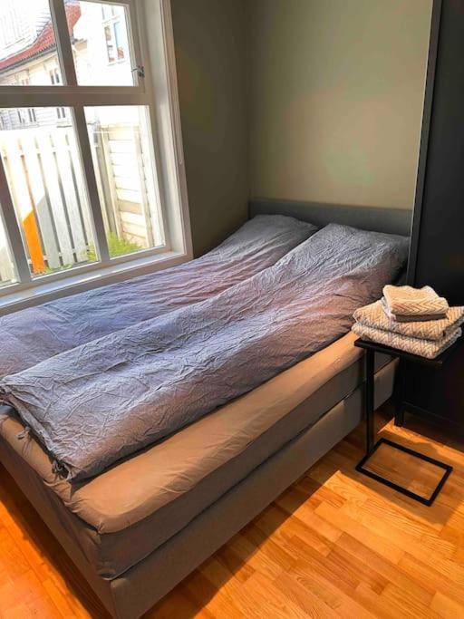 Koslig Leilighet I Bergens Smoroye Apartment Bagian luar foto